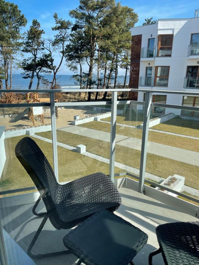 Apartament Elegance Green W Let'S Sea Basen&Spa Гонски Экстерьер фото