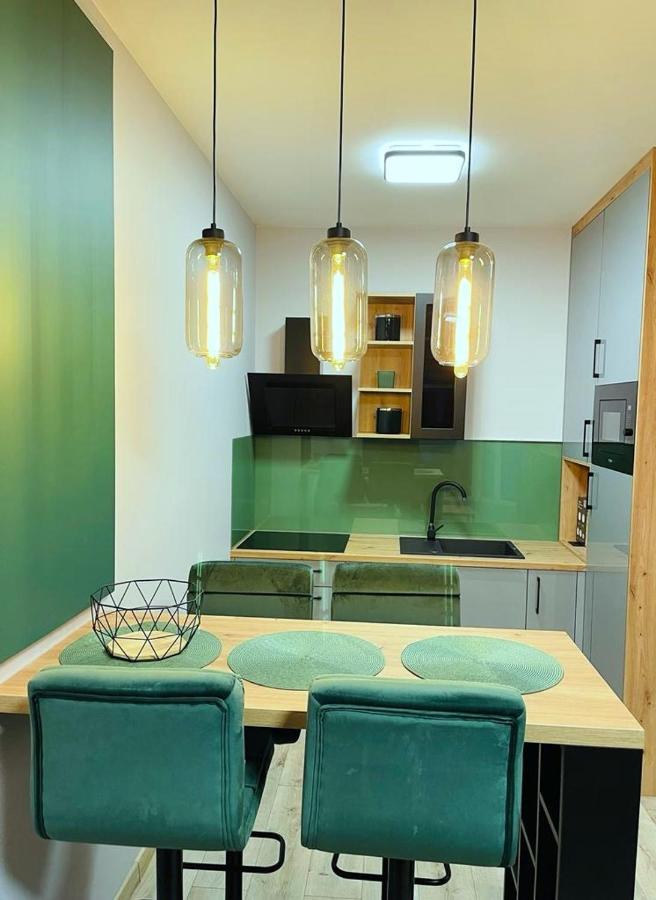 Apartament Elegance Green W Let'S Sea Basen&Spa Гонски Экстерьер фото