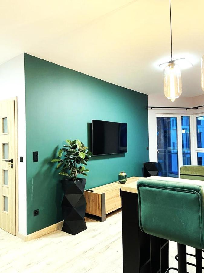 Apartament Elegance Green W Let'S Sea Basen&Spa Гонски Экстерьер фото