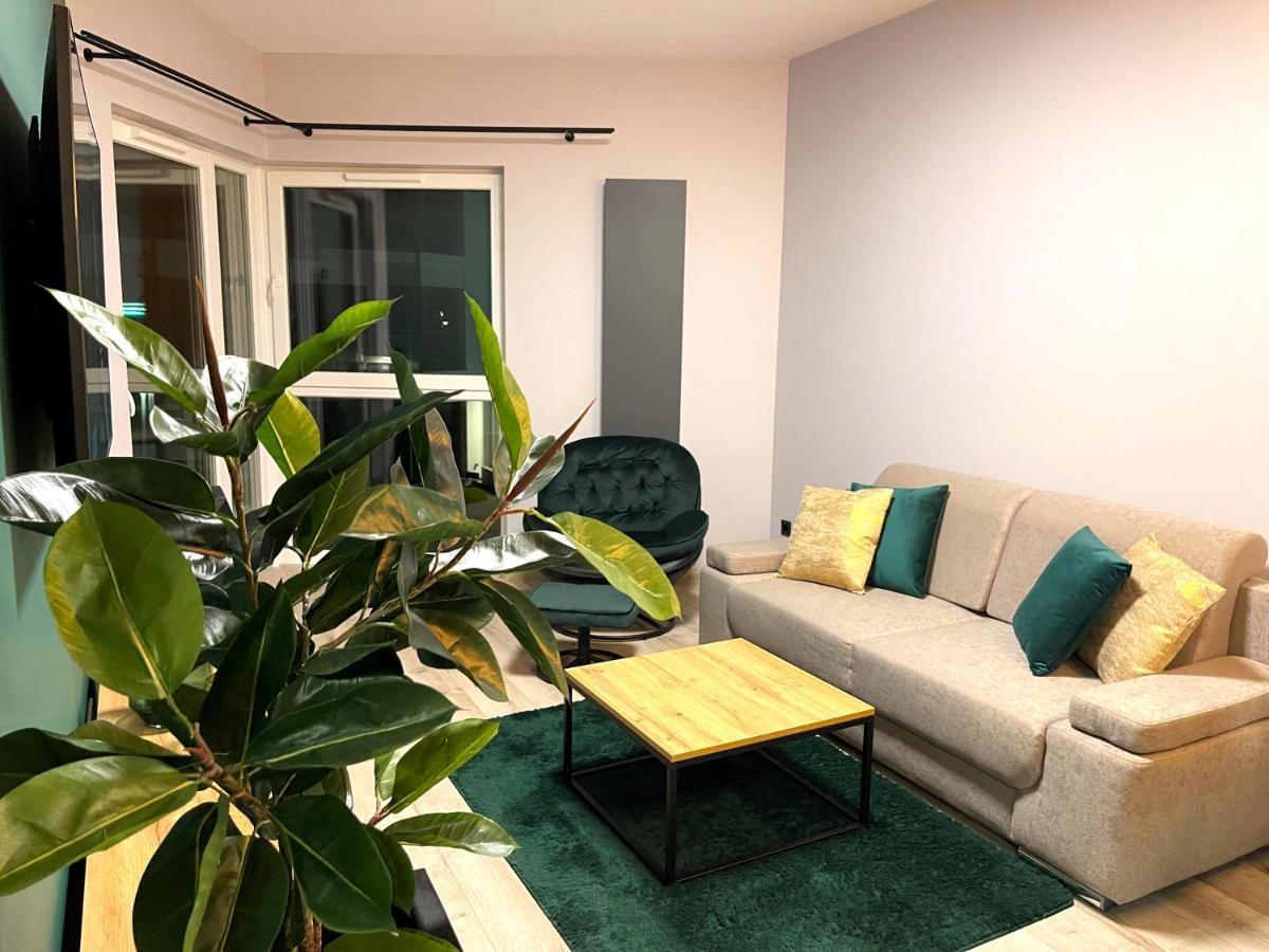 Apartament Elegance Green W Let'S Sea Basen&Spa Гонски Экстерьер фото