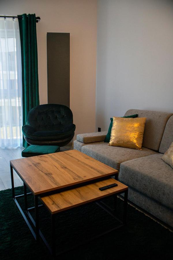 Apartament Elegance Green W Let'S Sea Basen&Spa Гонски Экстерьер фото