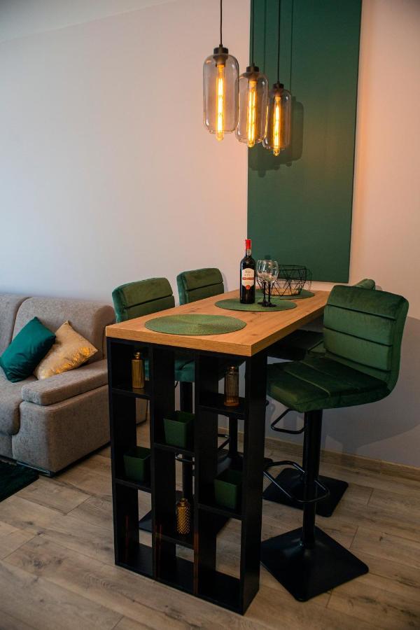 Apartament Elegance Green W Let'S Sea Basen&Spa Гонски Экстерьер фото