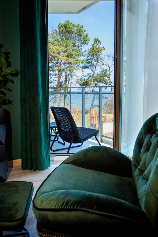 Apartament Elegance Green W Let'S Sea Basen&Spa Гонски Экстерьер фото