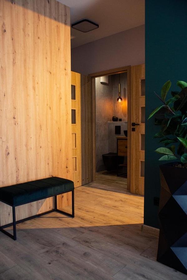 Apartament Elegance Green W Let'S Sea Basen&Spa Гонски Экстерьер фото