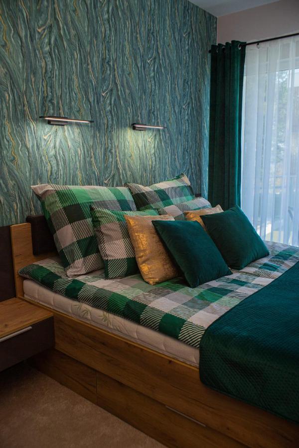 Apartament Elegance Green W Let'S Sea Basen&Spa Гонски Экстерьер фото