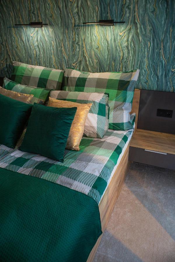 Apartament Elegance Green W Let'S Sea Basen&Spa Гонски Экстерьер фото