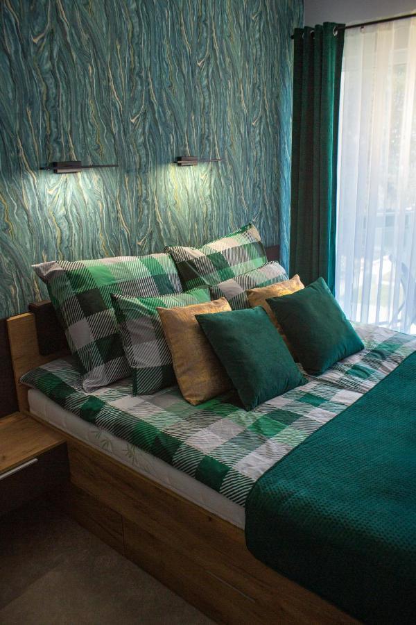 Apartament Elegance Green W Let'S Sea Basen&Spa Гонски Экстерьер фото