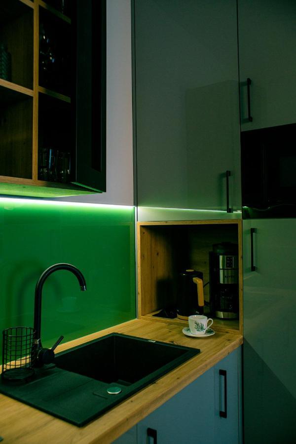 Apartament Elegance Green W Let'S Sea Basen&Spa Гонски Экстерьер фото