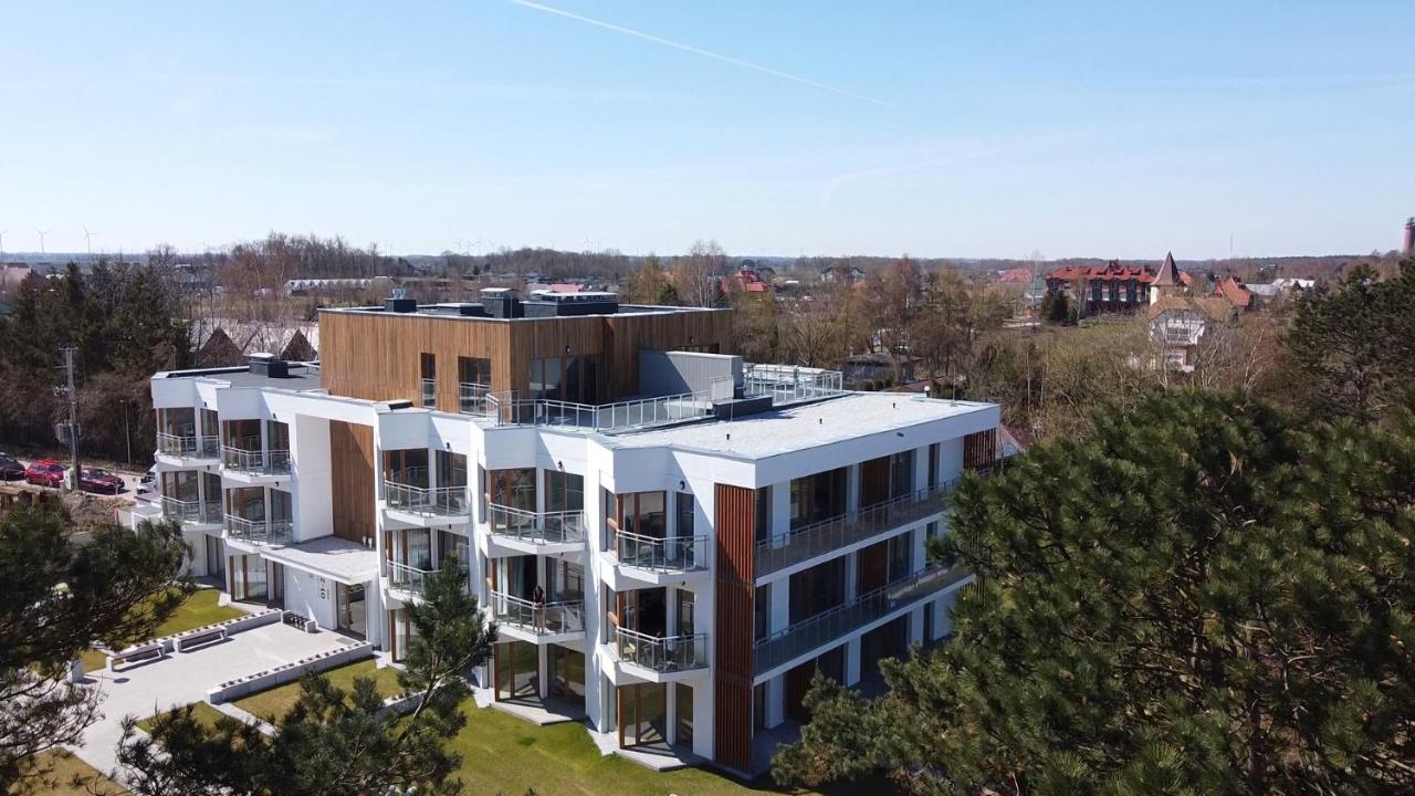 Apartament Elegance Green W Let'S Sea Basen&Spa Гонски Экстерьер фото