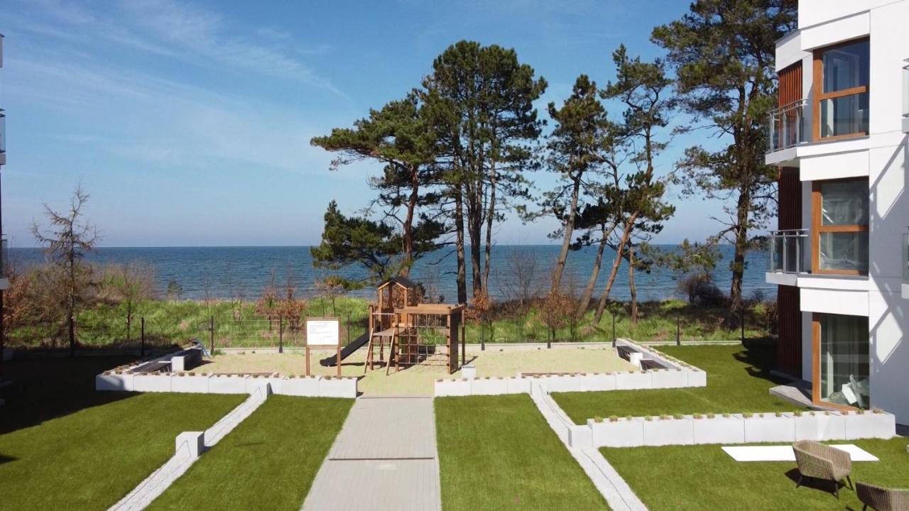 Apartament Elegance Green W Let'S Sea Basen&Spa Гонски Экстерьер фото