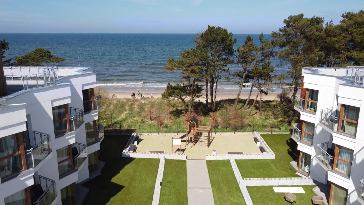 Apartament Elegance Green W Let'S Sea Basen&Spa Гонски Экстерьер фото