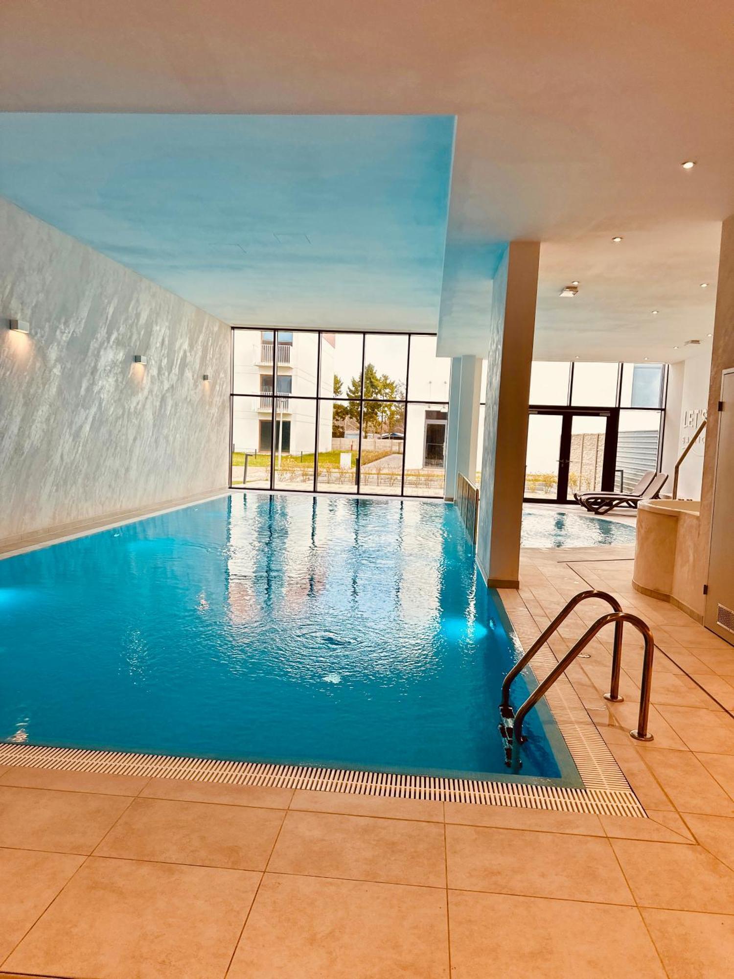 Apartament Elegance Green W Let'S Sea Basen&Spa Гонски Экстерьер фото