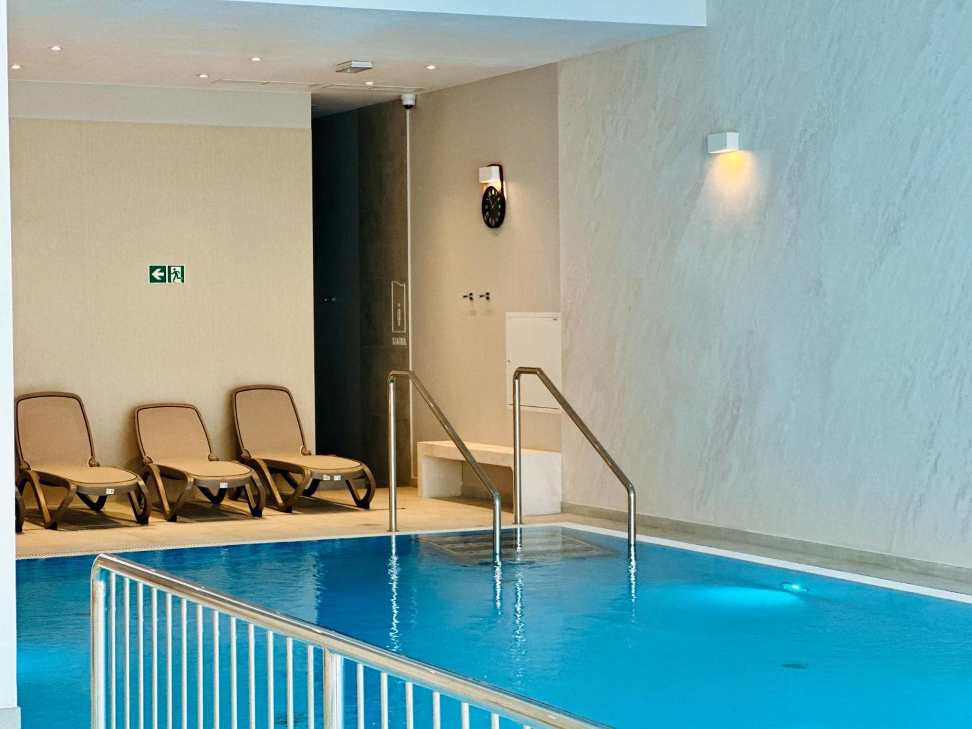 Apartament Elegance Green W Let'S Sea Basen&Spa Гонски Экстерьер фото