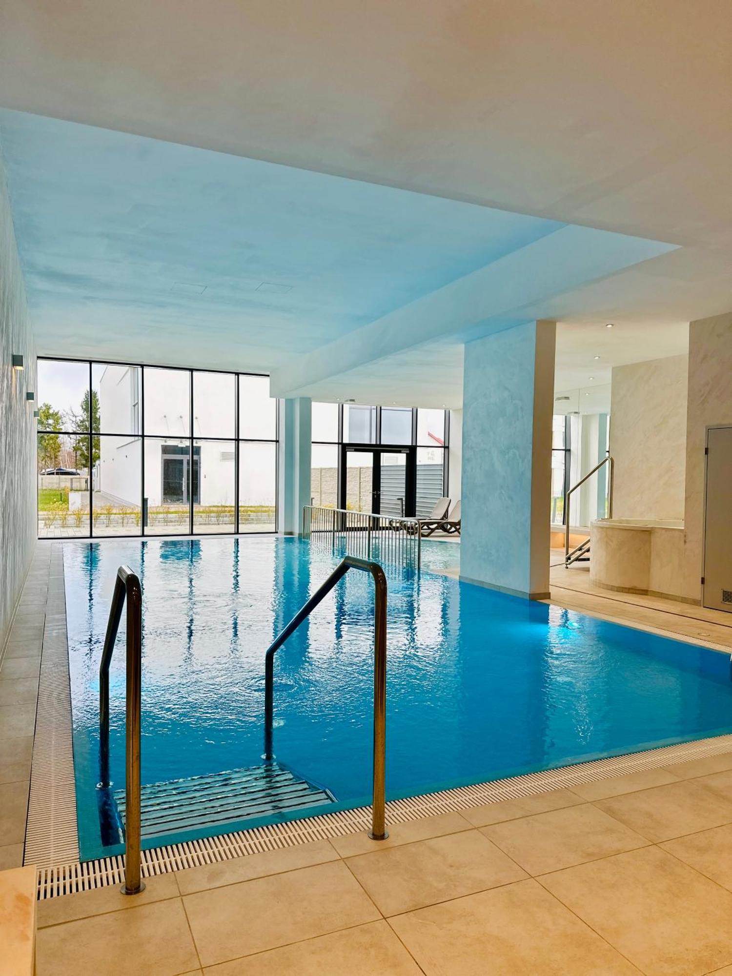 Apartament Elegance Green W Let'S Sea Basen&Spa Гонски Экстерьер фото