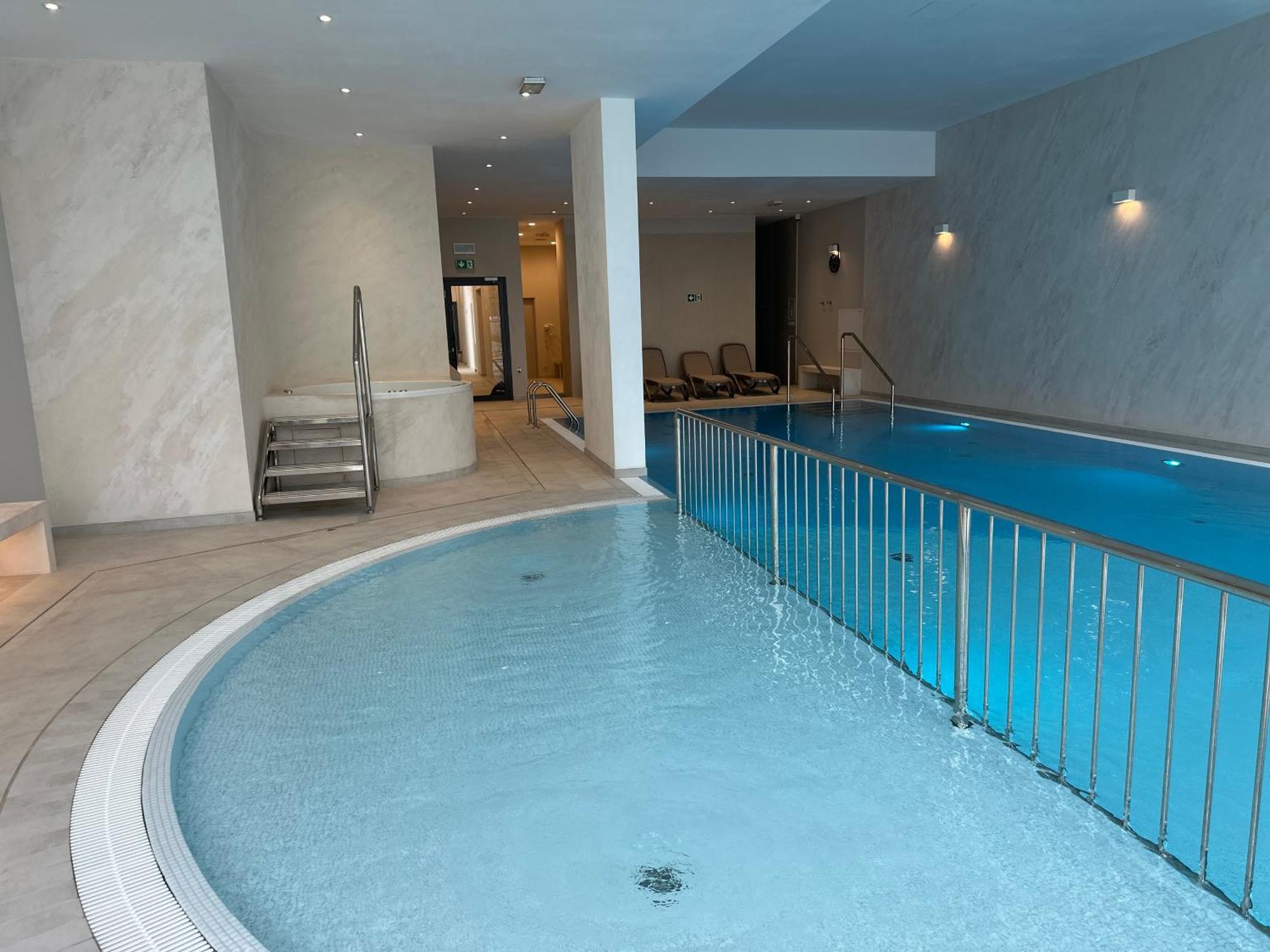 Apartament Elegance Green W Let'S Sea Basen&Spa Гонски Экстерьер фото