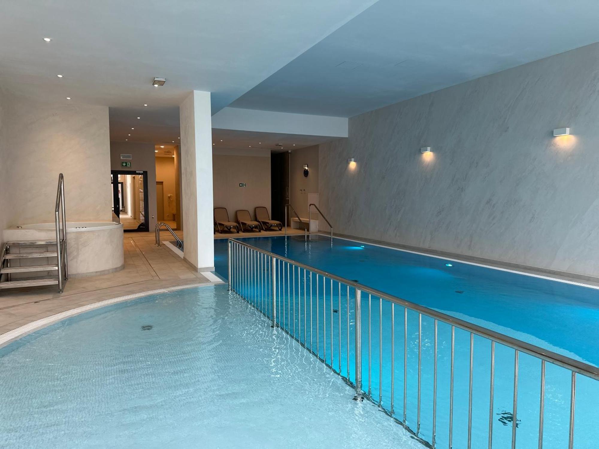Apartament Elegance Green W Let'S Sea Basen&Spa Гонски Экстерьер фото