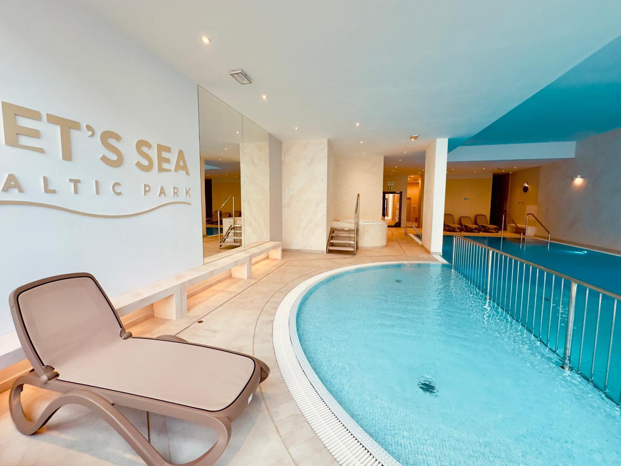 Apartament Elegance Green W Let'S Sea Basen&Spa Гонски Экстерьер фото