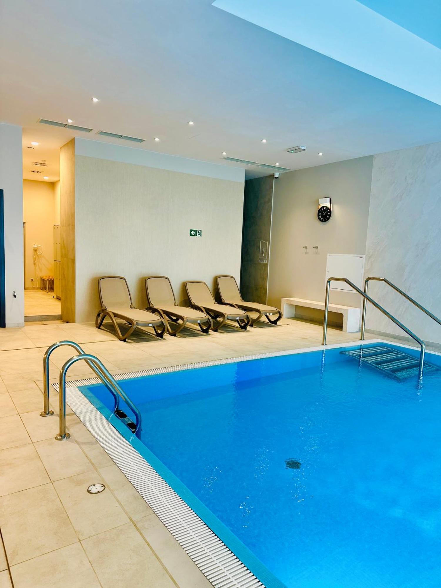 Apartament Elegance Green W Let'S Sea Basen&Spa Гонски Экстерьер фото
